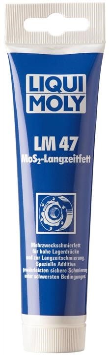 Liqui Moly 3510 Мастило шрус з дисульфідом молібдену LM 47 Langzeitfett + MoS2, 100 мл 3510: Купити в Україні - Добра ціна на EXIST.UA!