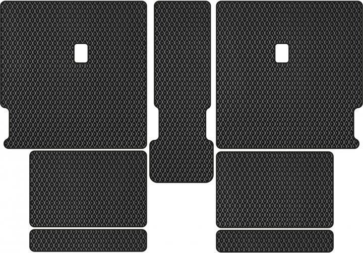 EVAtech OL3385SV7RBB Захист спинки сидіння для Opel Meriva (2010-2018), чорний OL3385SV7RBB: Купити в Україні - Добра ціна на EXIST.UA!