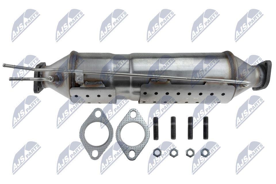 Фильтр сажевый DPF NTY DPF-KA-000