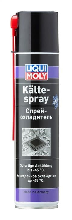 Liqui Moly 39017 Спрей – охолоджувач Liqui Moly Kalte-Spray, 0,4 л 39017: Приваблива ціна - Купити в Україні на EXIST.UA!