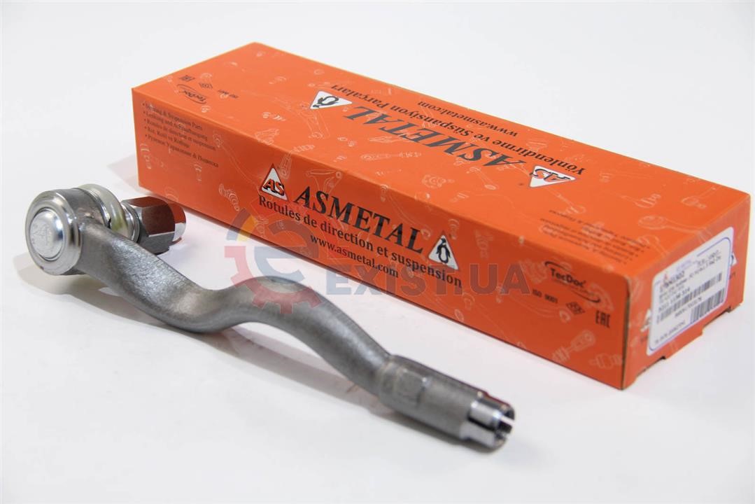 Наконечник рулевой тяги правый As Metal 17BM1502