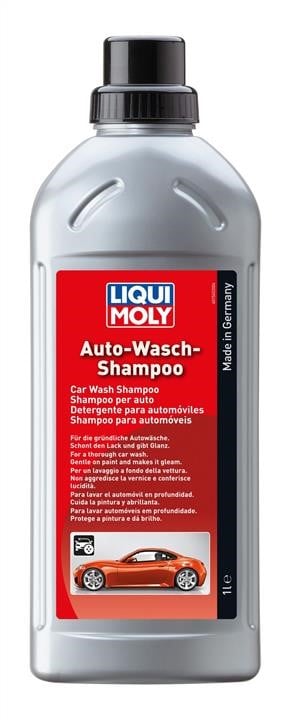 Liqui Moly 1545 Автомобільний шампунь "Auto-Wasch-Shampoo", 1 л 1545: Приваблива ціна - Купити в Україні на EXIST.UA!