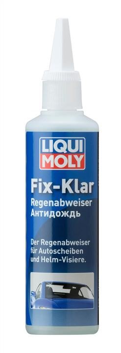 Liqui Moly 7505 Антидощ "Fix-klar Regenabweiser", 125 мл 7505: Приваблива ціна - Купити в Україні на EXIST.UA!
