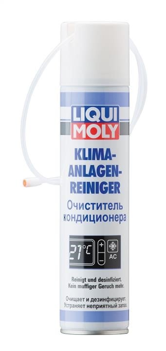 Liqui Moly 7577 Аэрозольный очиститель кондиционера, 250 мл 7577: Купить в Украине - Отличная цена на EXIST.UA!