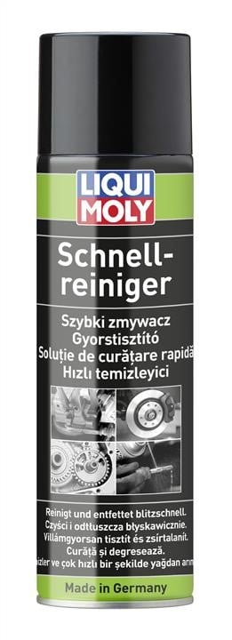 Liqui Moly 2695 Швидкий очищувач "Schnell-Reiniger", 500 мл 2695: Приваблива ціна - Купити в Україні на EXIST.UA!