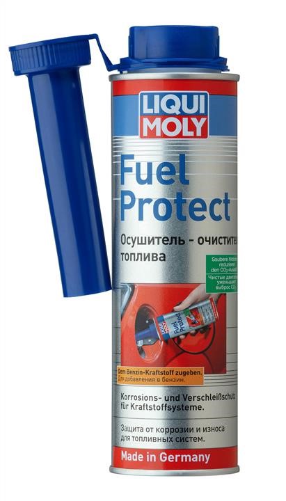 Liqui Moly 3964 Витіснювач вологи з бензину, 300 мл 3964: Купити в Україні - Добра ціна на EXIST.UA!