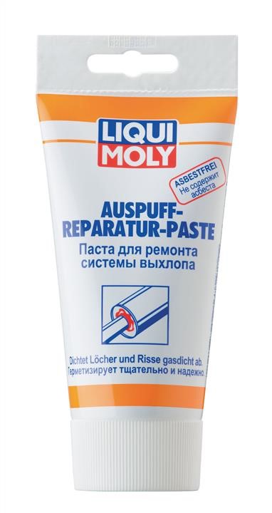 Liqui Moly 7559 Герметик вихлопної системи Auspuff Reparatur Paste, 200 мл 7559: Купити в Україні - Добра ціна на EXIST.UA!
