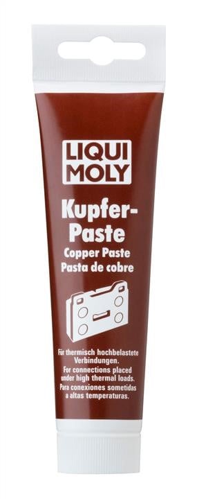 Liqui Moly 3080 Паста мідна для гальмівних колодок Kupfer-Paste, 100 мл 3080: Купити в Україні - Добра ціна на EXIST.UA!