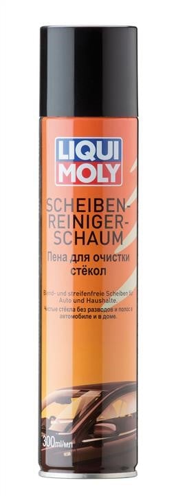 Liqui Moly 7602 Піна для очищення скла "Scheiben-Reiniger-Schaum", 300 мл 7602: Купити в Україні - Добра ціна на EXIST.UA!