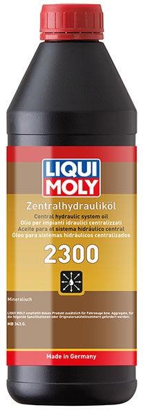 Liqui Moly 3665 Олива трансміссійна Liqui Moly Zentralhydraulik-Oil 2300, 1 л 3665: Купити в Україні - Добра ціна на EXIST.UA!