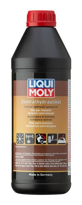 Liqui Moly 1127 Олива трансміссійна Liqui Moly Zentralhydraulik-Oil, 1л 1127: Приваблива ціна - Купити в Україні на EXIST.UA!