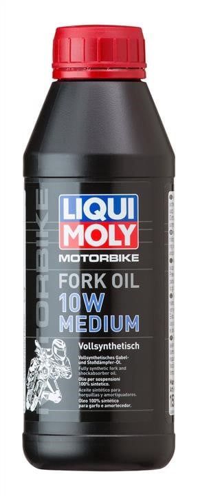 Liqui Moly 1506 Олива вилочна Liqui Moly Motorbike Fork Oil 10W medium, 0,5л 1506: Приваблива ціна - Купити в Україні на EXIST.UA!