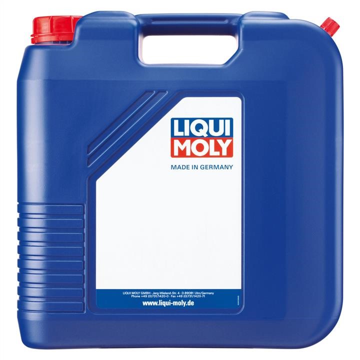 Liqui Moly 1567 Моторна олива Liqui Moly Motorbike 4T Synth Street Race 10W-50, 20 л 1567: Купити в Україні - Добра ціна на EXIST.UA!