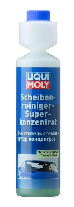 Liqui Moly 2385 Омивач скла літній, концентрат, Лайм, 0,25л 2385: Купити в Україні - Добра ціна на EXIST.UA!