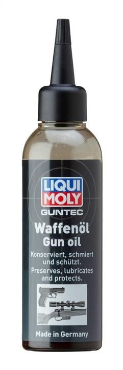 Liqui Moly 24391 Оружейное масло "GunTec Wаffеnрflеgе-Оil" 0,05 л 24391: Купить в Украине - Отличная цена на EXIST.UA!
