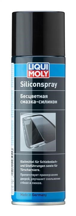 Liqui Moly 3955 Мастило-силікон безбарвне, 300 мл 3955: Купити в Україні - Добра ціна на EXIST.UA!