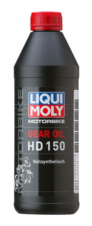 Liqui Moly 3822 Олива трансміссійна Liqui Moly Motorbike Gear Oil HD 150, 1л 3822: Купити в Україні - Добра ціна на EXIST.UA!