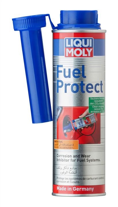 Liqui Moly 2530 Присадка в паливо антілед Liqui Moly Fuel Protect, 300 мл 2530: Купити в Україні - Добра ціна на EXIST.UA!