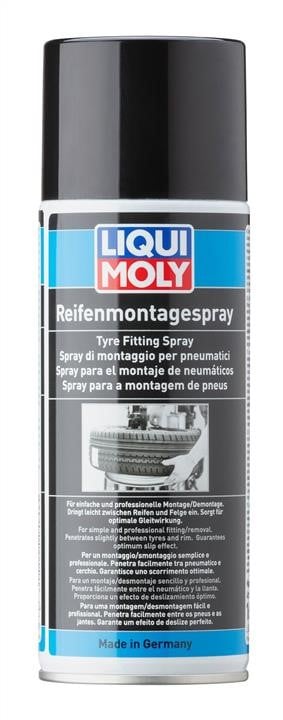 Liqui Moly 1658 Спрей для ремонту шин "Reifen Montage Spray", 400 мл 1658: Купити в Україні - Добра ціна на EXIST.UA!