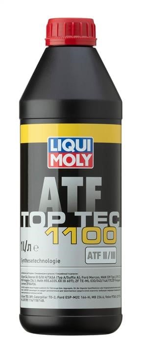 Liqui Moly 7626 Олива трансміссійна Liqui Moly Top Tec ATF 1100, 1л 7626: Купити в Україні - Добра ціна на EXIST.UA!