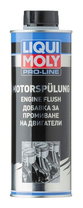 Liqui Moly 2662 Очищувач двигуна Liqui Moly Pro Line Motorspulung, 500 мл 2662: Купити в Україні - Добра ціна на EXIST.UA!