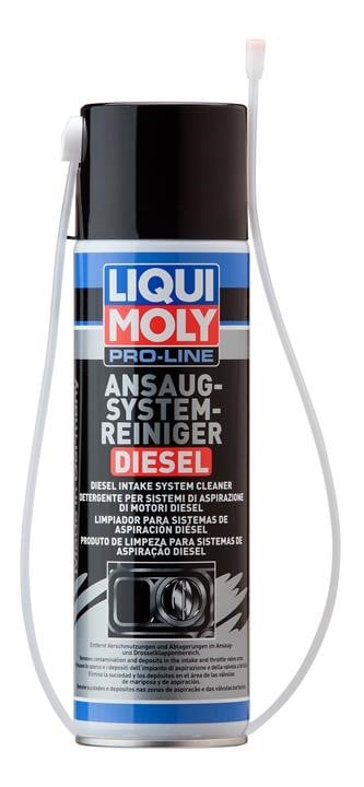 Liqui Moly 5168 Очищувач дизельного впуску Liqui Moly Ansaug System Reiniger Diesel, 400 мл 5168: Приваблива ціна - Купити в Україні на EXIST.UA!