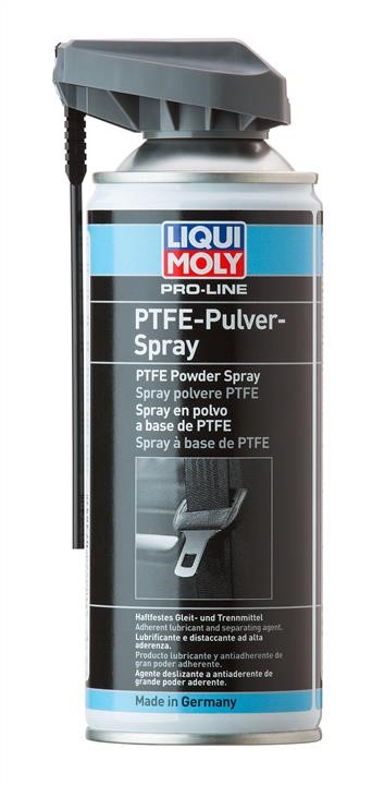 Liqui Moly 7384 Спрей тефлоновий Pro-Line PTFE-Pulver-Spray, 400 мл 7384: Приваблива ціна - Купити в Україні на EXIST.UA!