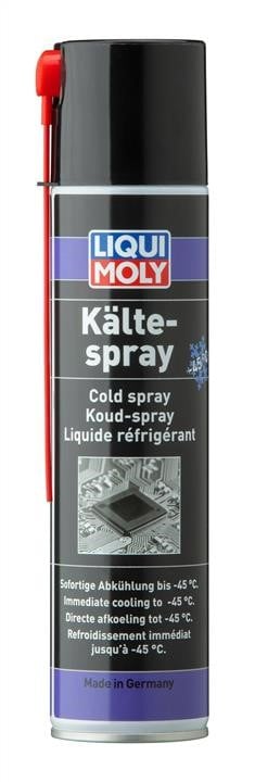 Liqui Moly 8916 Спрей – охолоджувач Liqui Moly Kalte-Spray, 0,4 л 8916: Купити в Україні - Добра ціна на EXIST.UA!
