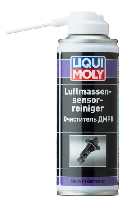 Liqui Moly 8044 Очисник ДМВП Liqui Moly Luftmassensensor-Reiniger, 200 мл 8044: Купити в Україні - Добра ціна на EXIST.UA!