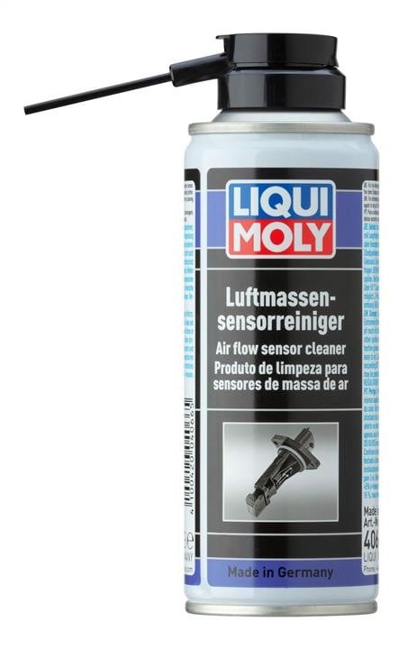 Liqui Moly 4066 Очиститель ДМРВ Liqui Moly Luftmassensensor-Reiniger, 200 мл 4066: Купить в Украине - Отличная цена на EXIST.UA!
