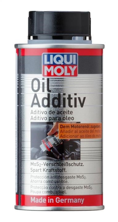 Liqui Moly 8352 Присадка для підвищення в'язкості моторного масла Liqui Moly VISCOPLUS FOR OIL, 125мл 8352: Купити в Україні - Добра ціна на EXIST.UA!