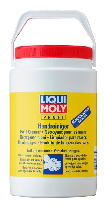 Liqui Moly 3365 Засіб для очищення рук, 3 л 3365: Купити в Україні - Добра ціна на EXIST.UA!