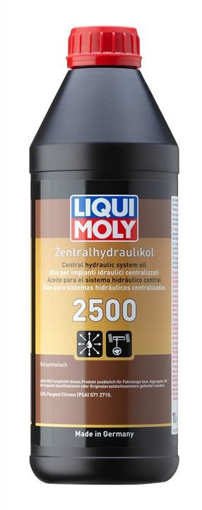 Liqui Moly 3667 Олива гідравлічна Liqui Moly Zentralhydraulik-Oil 2500, 1 л 3667: Купити в Україні - Добра ціна на EXIST.UA!