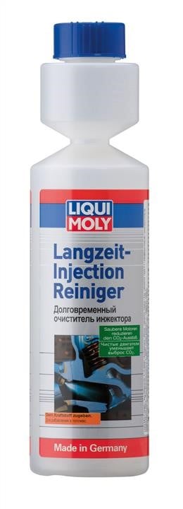 Liqui Moly 7568 Очиститель инжектора долговременный Langzeit Injection Reiniger, 0,25 л 7568: Купить в Украине - Отличная цена на EXIST.UA!