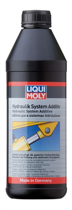 Liqui Moly 5116 Присадка до гідравлічного масла LIQUI MOLY HYDRAULIK SYSTEM, 1л 5116: Купити в Україні - Добра ціна на EXIST.UA!