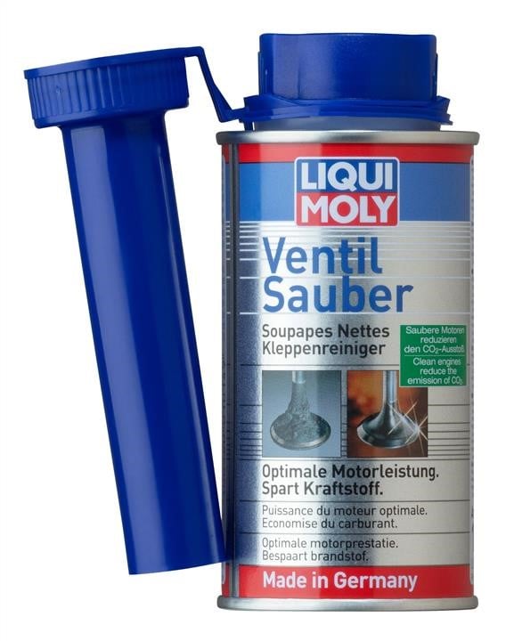Liqui Moly 1014 Очищувач клапанів LIQUI MOLY Ventil Sauber, 250мл 1014: Купити в Україні - Добра ціна на EXIST.UA!