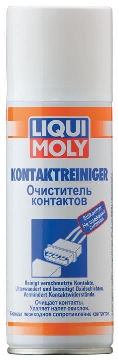 Liqui Moly 7510 Очищувач контактів Liqui Moly Kontaktreiniger, 200 мл 7510: Купити в Україні - Добра ціна на EXIST.UA!