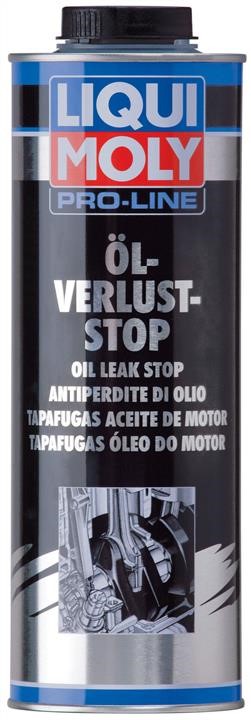 Liqui Moly 5182 Присадка стоп-теч масла моторного Liqui Moly Oil-Verlust-Stop, 1л 5182: Купити в Україні - Добра ціна на EXIST.UA!