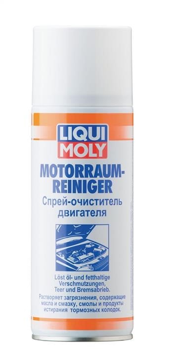 Liqui Moly 3963 Очищувач моторного відсіку Liqui Moly Motorraum Reiniger, 400 мл 3963: Купити в Україні - Добра ціна на EXIST.UA!