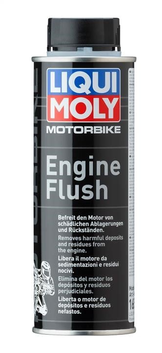 Liqui Moly 1657 Промивка двигунів мотоциклів Liqui Moly MOTORBIKE ENGINE FLUSH, 250мл 1657: Купити в Україні - Добра ціна на EXIST.UA!