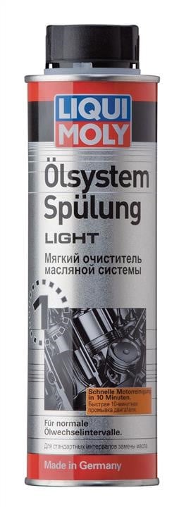 Liqui Moly 7590 Промывка масляной системы Liqui Moly Light, 300 мл 7590: Купить в Украине - Отличная цена на EXIST.UA!