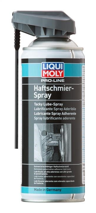 Liqui Moly 7388 Мастило-спрей Haftschmier Spray, 400 мл 7388: Купити в Україні - Добра ціна на EXIST.UA!