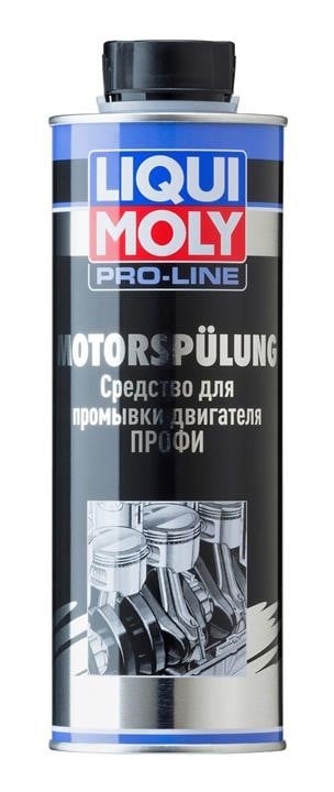 Liqui Moly 7507 Промывка масляной системы двигателя Pro-Line Motorspulung, 500 мл 7507: Купить в Украине - Отличная цена на EXIST.UA!