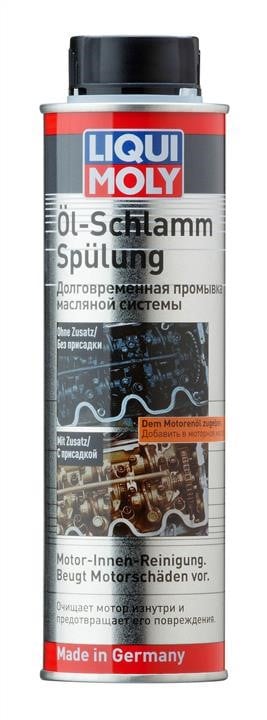 Liqui Moly 1990 Промывка масляной системы мягкая Liqui Moly Oil Schlamm Spulung, 300 мл 1990: Купить в Украине - Отличная цена на EXIST.UA!