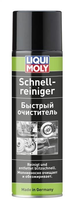 Liqui Moly 1900 Универсальный очиститель Liqui Moly Schnell Reiniger, 500 мл 1900: Купить в Украине - Отличная цена на EXIST.UA!