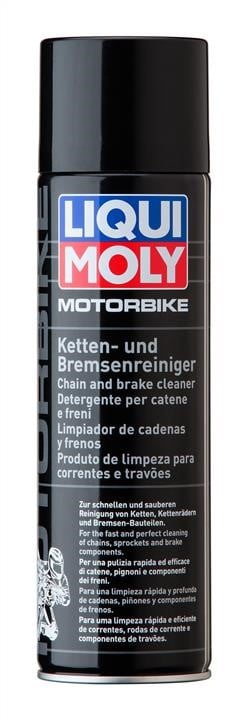 Liqui Moly 1602 Очищувач ланцюгів мотоциклів Liqui Moly Motorbike Kettenreiniger, 500 мл 1602: Купити в Україні - Добра ціна на EXIST.UA!