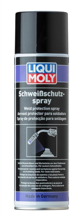 Liqui Moly 4086 Спрей захисний для зварювальних робіт Liqui Moly Schweiss-Schutz-Spray, 500мл 4086: Купити в Україні - Добра ціна на EXIST.UA!