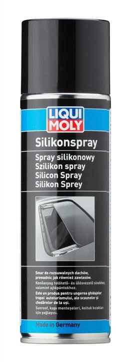 Liqui Moly 2665 Мастило безбарвне силіконовеLiqui Moly Silicon Spray, 300 мл 2665: Приваблива ціна - Купити в Україні на EXIST.UA!