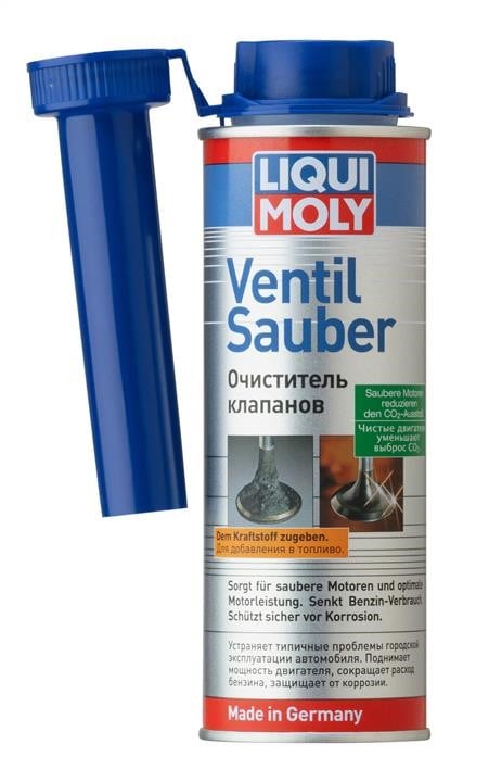 Liqui Moly 1989 Очищувач клапанів LIQUI MOLY Ventil Sauber, 250мл 1989: Купити в Україні - Добра ціна на EXIST.UA!