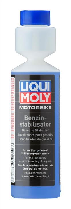 Liqui Moly 3041 Присадка на паливо для мотоциклів Liqui Moly Motorbike Benzinstabilisator, 250мл 3041: Купити в Україні - Добра ціна на EXIST.UA!